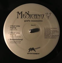 Load image into Gallery viewer, Mexicano 777 : God's Assassins (12", Single)