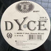 Load image into Gallery viewer, Dyce (5) : DYCE (12", EP)