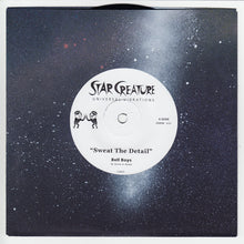 Load image into Gallery viewer, Bell Boys : Sweat The Detail (7", Ltd)