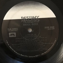 Load image into Gallery viewer, Skool Boyz : Skool Boyz (LP, Album)
