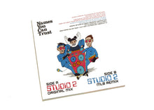 Load image into Gallery viewer, Romanowski, Midnight Lab Band : Studio 2 (7", Single, Opa)