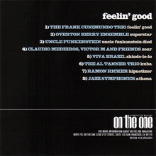 Load image into Gallery viewer, Various : Feelin' Good (CD, Comp)