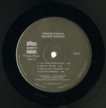 Load image into Gallery viewer, Patrick O'Hearn : Ancient Dreams (LP, Album)
