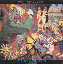 Load image into Gallery viewer, Wall Of Voodoo : The Ugly Americans In Australia (LP)