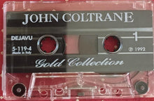 Load image into Gallery viewer, John Coltrane : The John Coltrane Gold Collection (Cass, Album, RE, Unofficial)