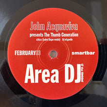 Load image into Gallery viewer, John Acquaviva presents The Thumb Generation : Kiss / El Gordo (7", Ltd)