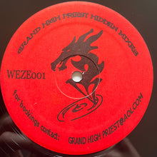 Load image into Gallery viewer, Grand High Priest : Mary Mary (Grand High Priest Hidden Mixes) (12")