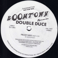 Load image into Gallery viewer, Double Duce (2) : Freaky Nikki (12", Promo)
