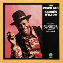 Load image into Gallery viewer, Reuben Wilson : The Cisco Kid (LP, Album, RP)