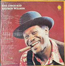 Load image into Gallery viewer, Reuben Wilson : The Cisco Kid (LP, Album, RP)