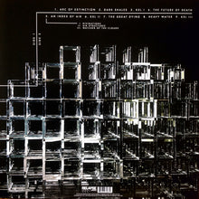 Load image into Gallery viewer, Locrian : Infinite Dissolution (LP, Album, Blu)