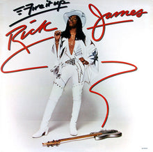 Load image into Gallery viewer, Rick James : Fire It Up (LP, Album)