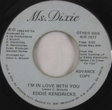 Load image into Gallery viewer, Eddie Kendricks : When I'm Close To You (7", Promo)