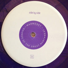 Load image into Gallery viewer, Various : Side By Side (LP, Comp, Pur)