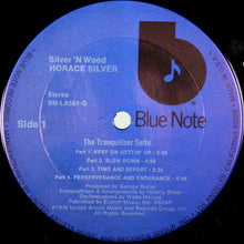 Load image into Gallery viewer, Horace Silver : Silver 'N Wood (LP, Album)