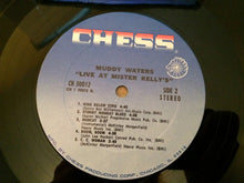 Load image into Gallery viewer, Muddy Waters : Live (LP)