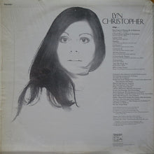 Load image into Gallery viewer, Lyn Christopher : Lyn Christopher (LP, Album)