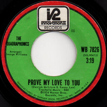 Load image into Gallery viewer, The Quadraphonics : Betcha If You Check It Out (7", Styrene)