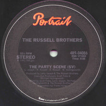 Load image into Gallery viewer, The Russell Brothers : The Party Scene (12")