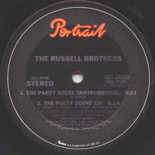 Load image into Gallery viewer, The Russell Brothers : The Party Scene (12")