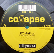 Load image into Gallery viewer, Collapse : My Love (12")
