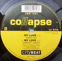 Load image into Gallery viewer, Collapse : My Love (12")