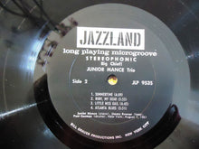 Load image into Gallery viewer, Junior Mance Trio : Big Chief! (LP, Album)