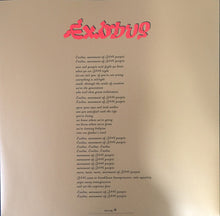 Load image into Gallery viewer, Bob Marley & The Wailers : Exodus (LP, Album, RE, RM, 180)