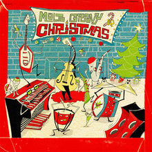 Load image into Gallery viewer, Carlo Poddighe : Molto Groovy Christmas (LP)