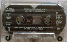 Load image into Gallery viewer, John Coltrane & Johnny Hartman : John Coltrane & Johnny Hartman (Cass, Album, RE, RM, Dol)
