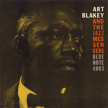 Load image into Gallery viewer, Art Blakey & The Jazz Messengers : Art Blakey And The Jazz Messengers (LP, Album, Mono)