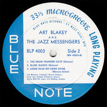 Load image into Gallery viewer, Art Blakey & The Jazz Messengers : Art Blakey And The Jazz Messengers (LP, Album, Mono)