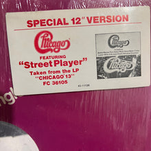 Load image into Gallery viewer, Chicago (2) : Street Player (12", Single)