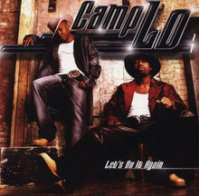 Load image into Gallery viewer, Camp Lo : Let's Do It Again (CD, Album)