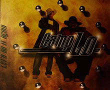Load image into Gallery viewer, Camp Lo : Let's Do It Again (CD, Album)