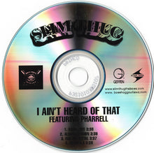 Load image into Gallery viewer, Slim Thug : I Ain't Heard Of That (CDr, Single, Promo)
