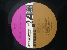 Load image into Gallery viewer, Percy Sledge : The Best Of Percy Sledge (LP, Comp)