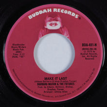 Load image into Gallery viewer, Barbara Mason & The Futures : We Got Each Other / Make It Last (7", Single)