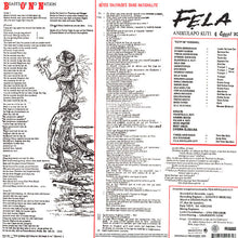 Load image into Gallery viewer, Fela Kuti & Egypt 80 : Beasts Of No Nation (LP, Album, RE)
