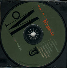 Load image into Gallery viewer, Organic Mind Unit : Unusual Suspects (CD, Album)