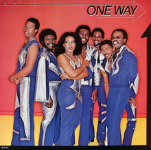 Load image into Gallery viewer, One Way : Love Is... One Way (LP, Album)