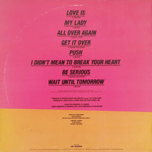 Load image into Gallery viewer, One Way : Love Is... One Way (LP, Album)