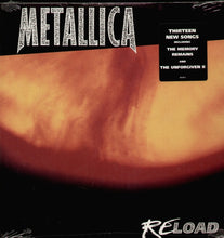 Load image into Gallery viewer, Metallica : Reload (2xLP, Album, Gat)