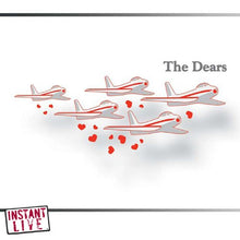 Load image into Gallery viewer, The Dears : Live At The Paradise Rock Club - Boston, Ma | June 12, 2005 (2xCD, Album)