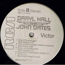 Load image into Gallery viewer, Daryl Hall & John Oates : Daryl Hall & John Oates (LP, Album)