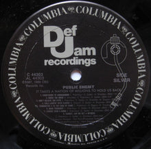 Load image into Gallery viewer, Public Enemy : It Takes A Nation Of Millions To Hold Us Back (LP, Album, Car)