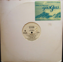 Load image into Gallery viewer, GusGus : This Is Normal (2xLP, Album, Ltd, Promo)