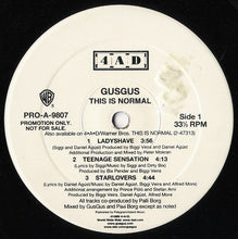 Load image into Gallery viewer, GusGus : This Is Normal (2xLP, Album, Ltd, Promo)