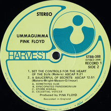 Load image into Gallery viewer, Pink Floyd : Ummagumma (2xLP, Album, RE, Wín)