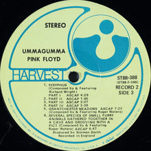 Load image into Gallery viewer, Pink Floyd : Ummagumma (2xLP, Album, RE, Wín)
